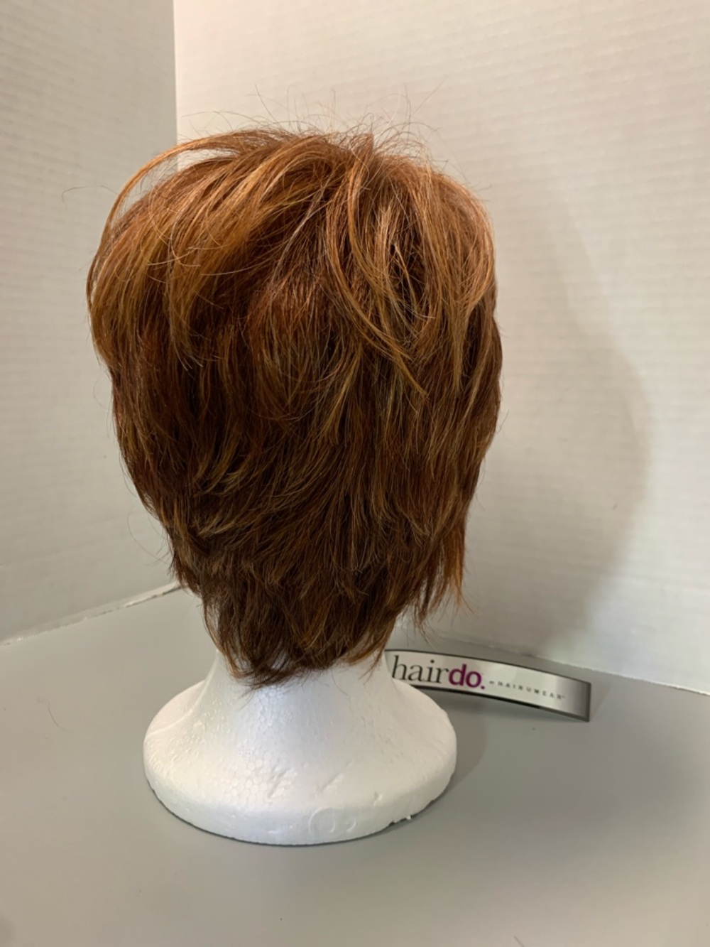 Hairdo by HairUWear Accessory Kit - Glazed/Cinnamon/MedRed/Ginger Short Textured - Picture 9 of 10